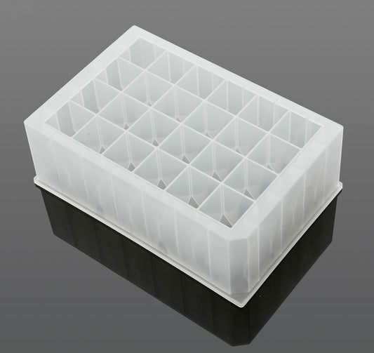 pureMagiX 24 Deep Well Plate for for Kingfisher, pureMAGiX, ABi, instruments