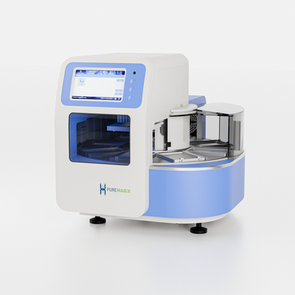 pureMAGiX® 96 — High-Throughput Automated Nucleic Acid Extraction System