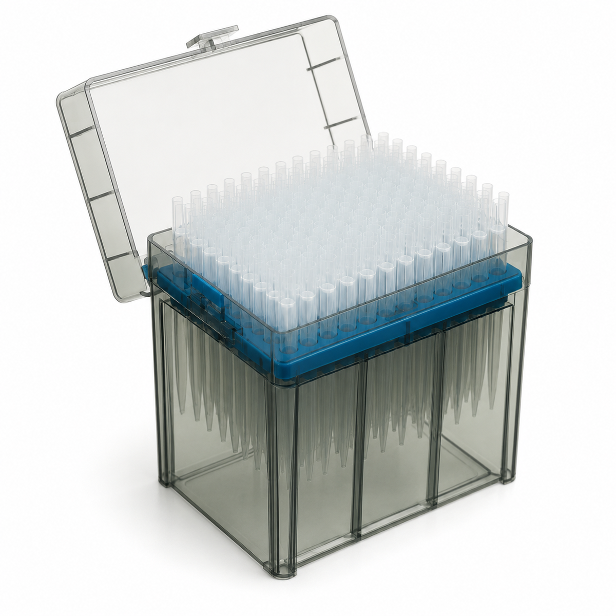 pureSHOT™ Thermo Scientific™ ClipTip™-Compatible Pipette Tips — 96 Format