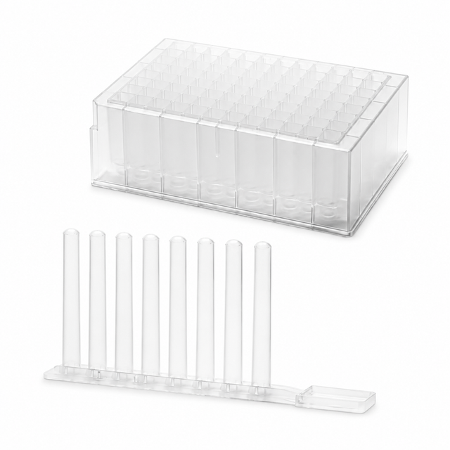 BasePrime 8-Tip Comb, Round-Bottom