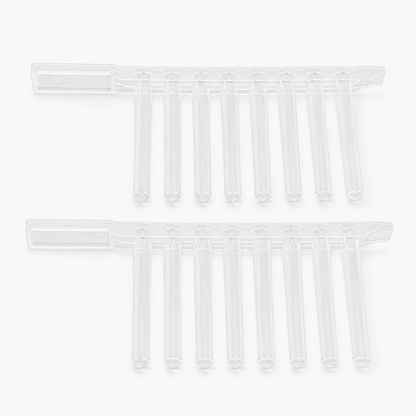 BasePrime 8-Tip Comb, Conical-Bottom