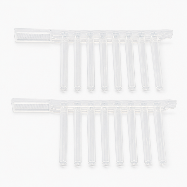 BasePrime 8-Tip Comb, Conical-Bottom