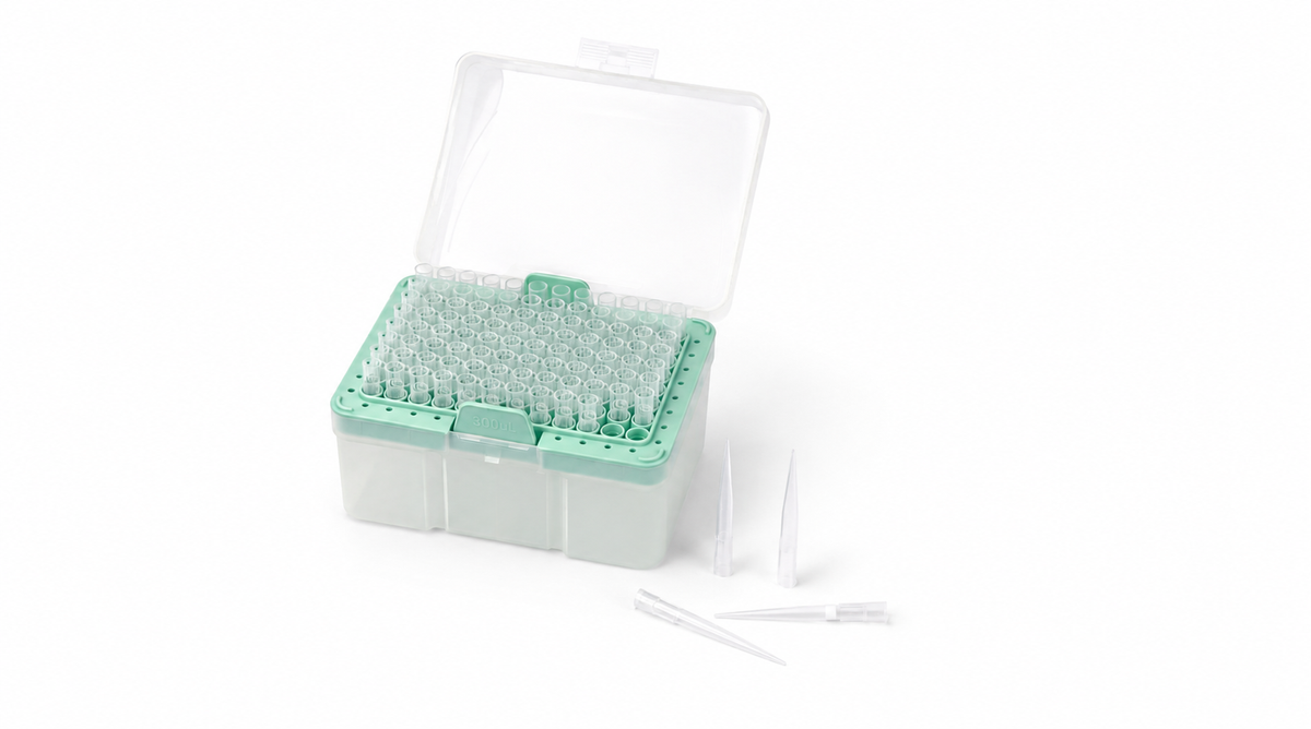pureSHOT™ INTEGRA-Compatible Pipette Tips — 96 Format
