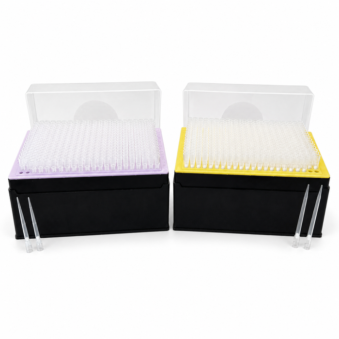 pureSHOT™ INTEGRA-Compatible Pipette Tips — 384 Format