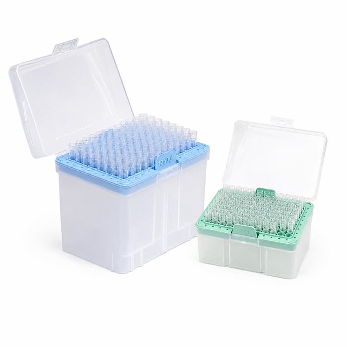pureSHOT™ INTEGRA-Compatible Pipette Tips — 96 Format