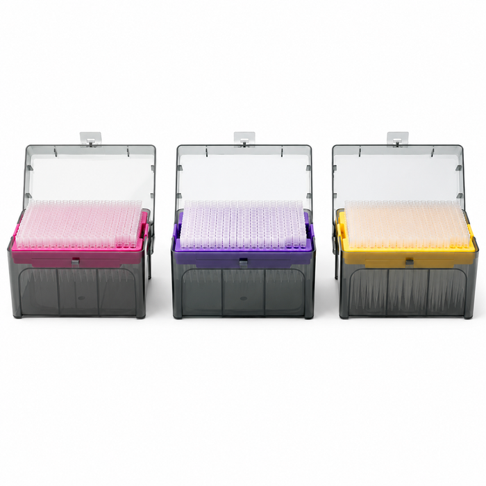 pureSHOT™ Thermo Scientific™ ClipTip™-Compatible Pipette Tips — 384 Format