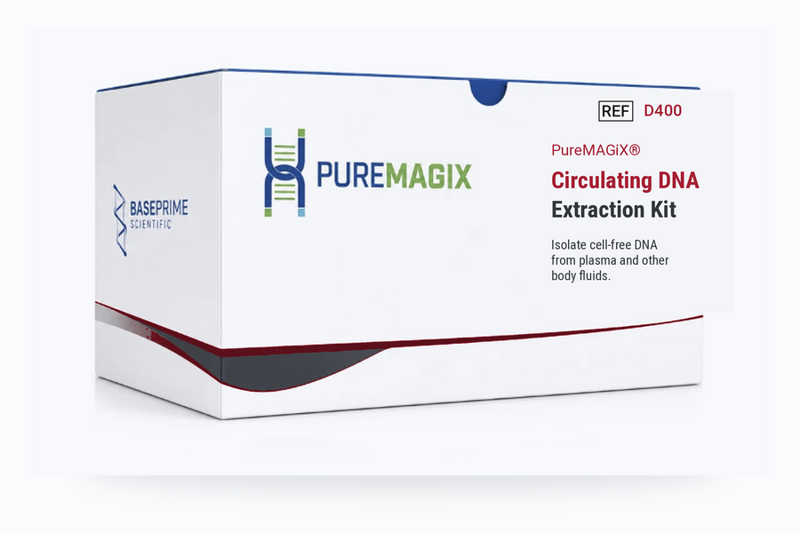 pureMAGiX® Circulating DNA Extraction Kit (D400)