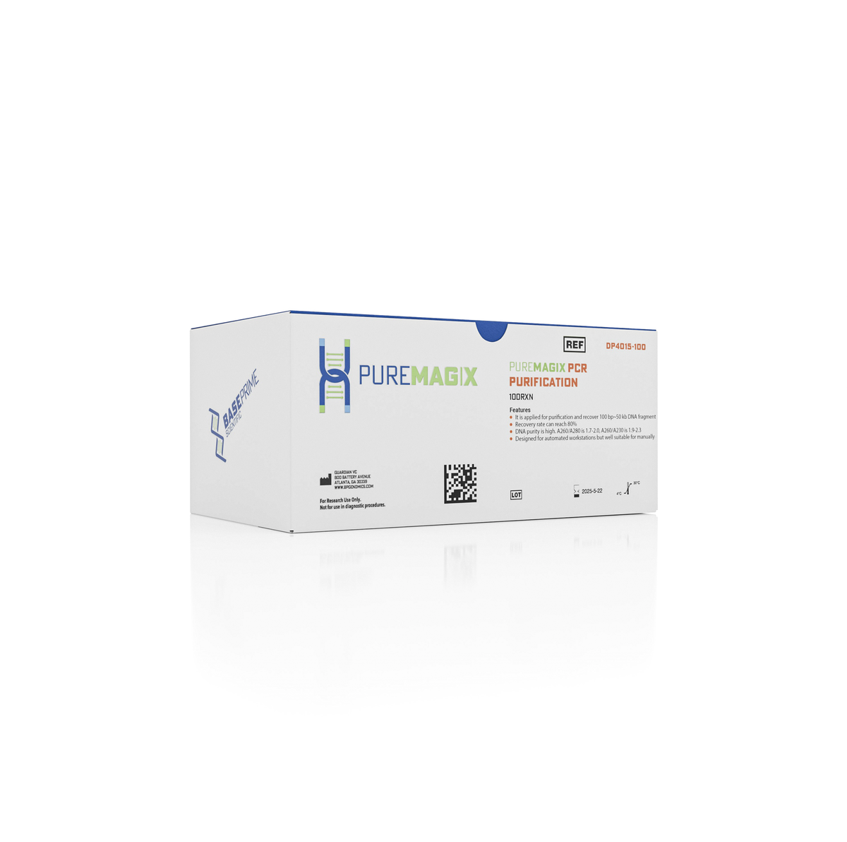 pureMAGiX® PCR Purification