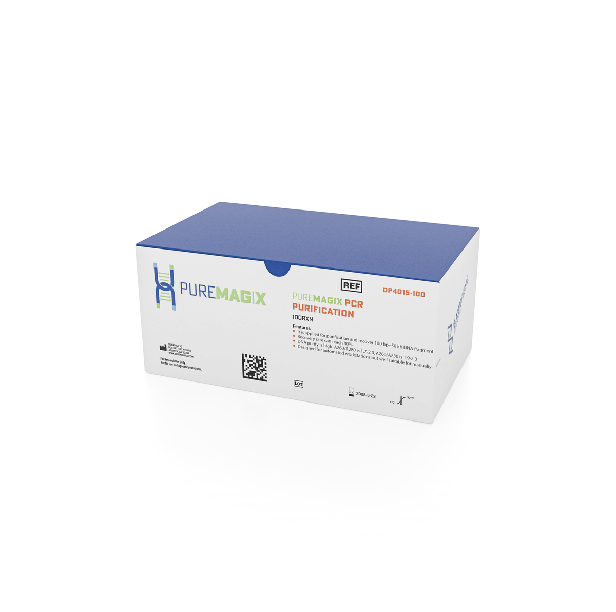 pureMAGiX® PCR Purification