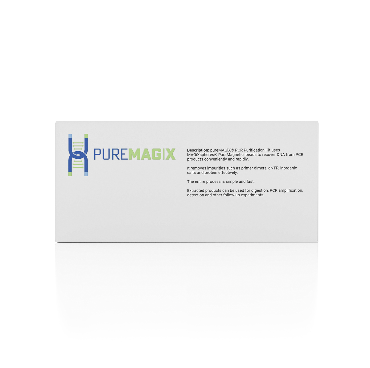 pureMAGiX® PCR Purification