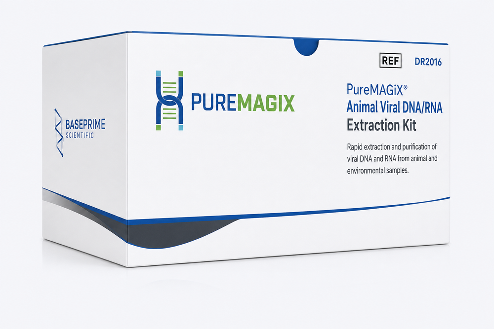 pureMAGiX® Animal Viral DNA/RNA Extraction Kit (DR2016)
