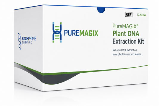 pureMAGiX® Plant DNA Extraction Kit (D2024)