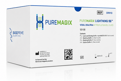 pureMAGiX® Lightning Viral DNA/RNA Extraction Kit (DR910)