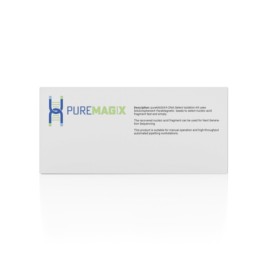 pureMAGiX® DNA Size Select Isolation Kit