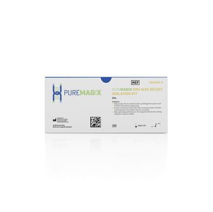 pureMAGiX® DNA Size Select Isolation Kit