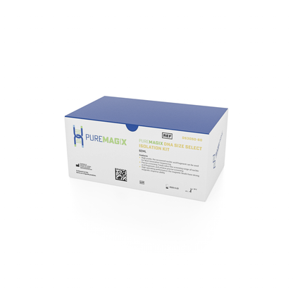 pureMAGiX® DNA Size Select Isolation Kit