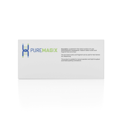 pureMAGiX® DNA Size Select Isolation Kit