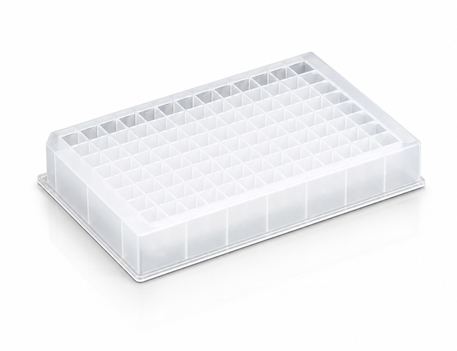 BasePrime 96-Well Shallow-Well Plate, 1.0 mL