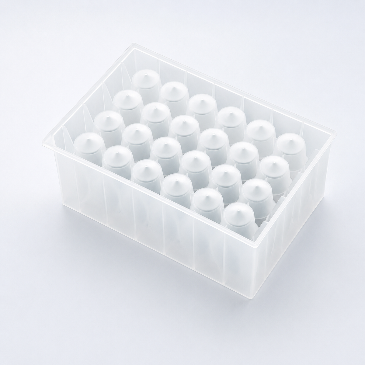 BasePrime, thermo Kingfisher, Magmax, autopure 24-well 5.0 mL deep-well plate for magnetic processing