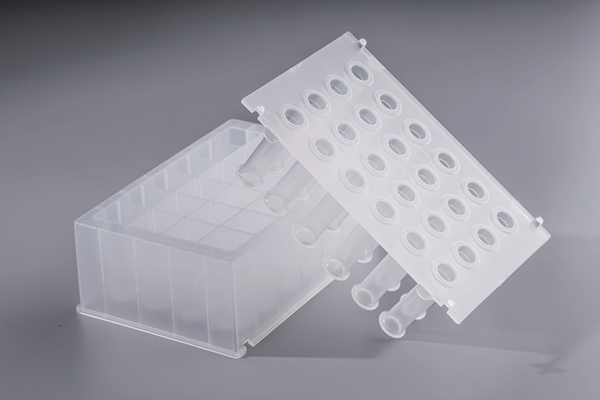 pureMagiX 24 Deep Well Plate & TIP COMB for for Kingfisher, pureMAGiX, ABi, instruments