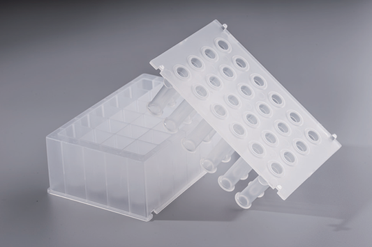pureMagiX 24 Deep Well Plate & TIP COMB for for Kingfisher, pureMAGiX, ABi, instruments