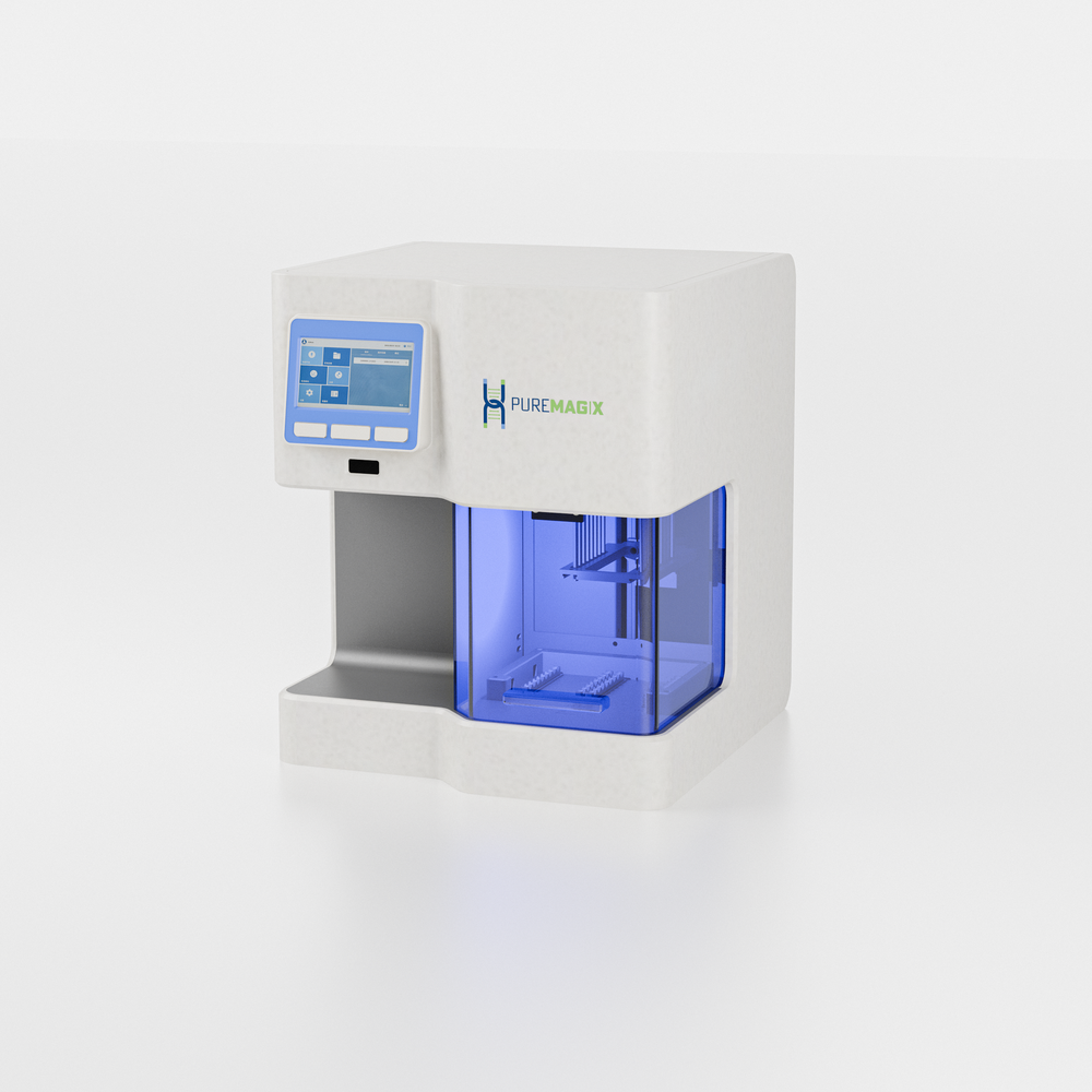 pureMAGiX® 16 — Automated Nucleic Acid Extraction System