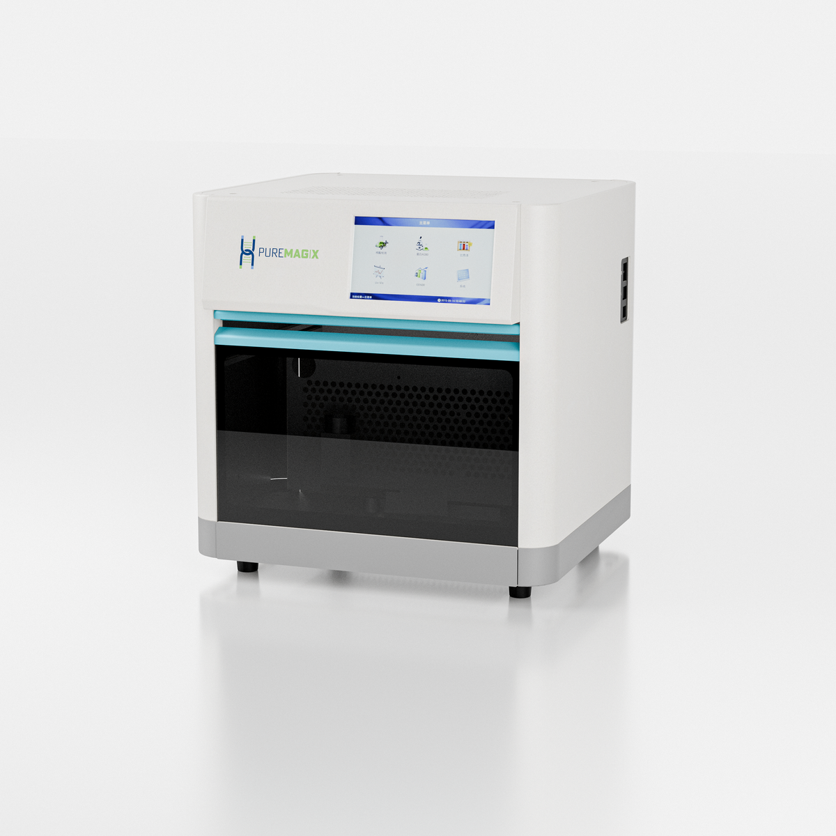 pureMAGiX® 32 — Automated Nucleic Acid Extraction System