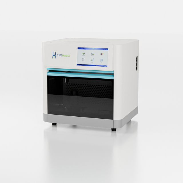 pureMAGiX® 32 — Automated Nucleic Acid Extraction System